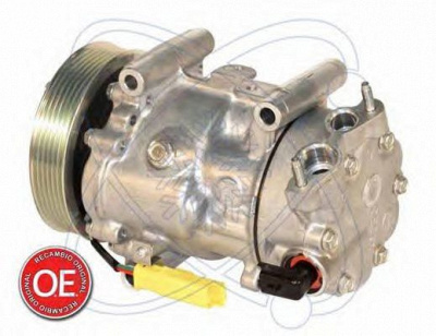 ELECTRO AUTO 20a1351 -  Компрессор, кондиционер
